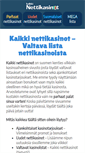 Mobile Screenshot of kaikki-nettikasinot.com